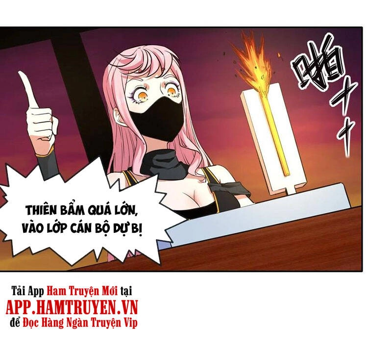 Sư Tỷ Của Ta Đông Đến Một Đám Chapter 118 - 11