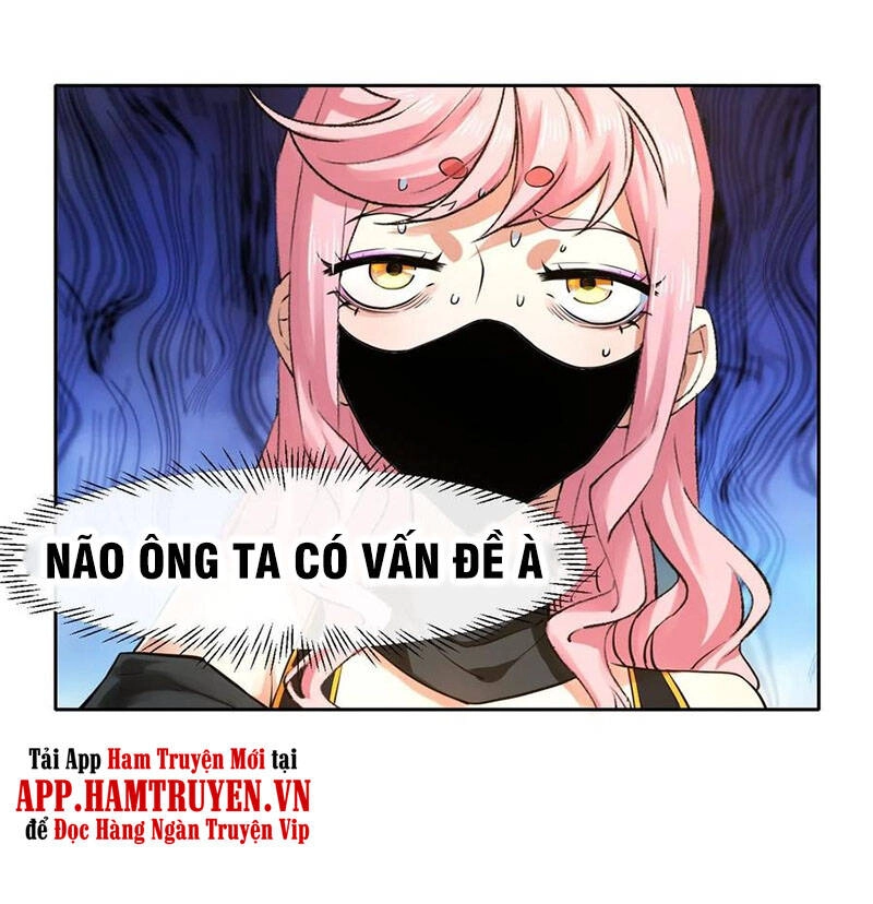 Sư Tỷ Của Ta Đông Đến Một Đám Chapter 118 - 17