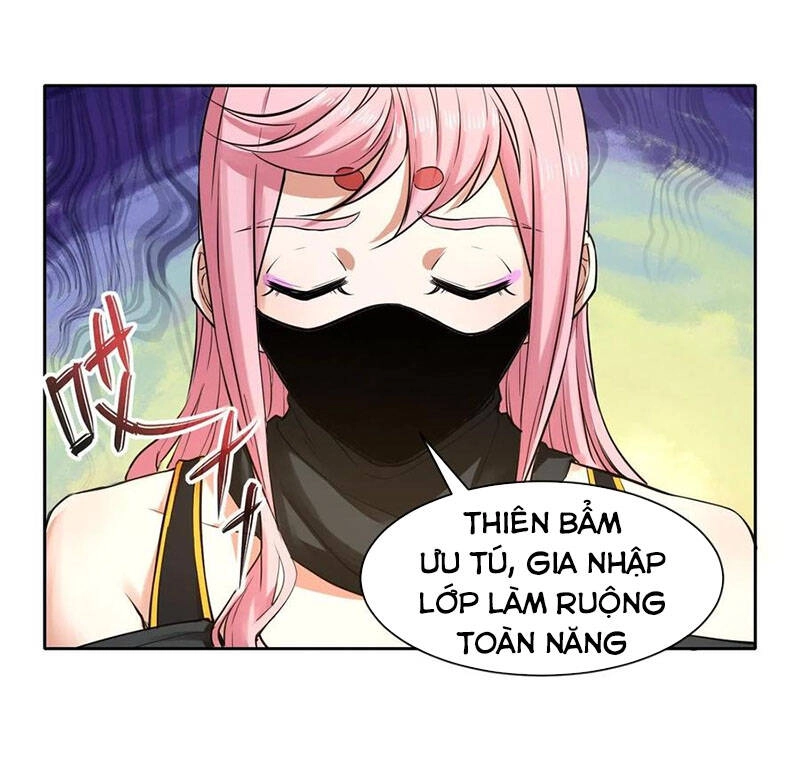 Sư Tỷ Của Ta Đông Đến Một Đám Chapter 118 - 18