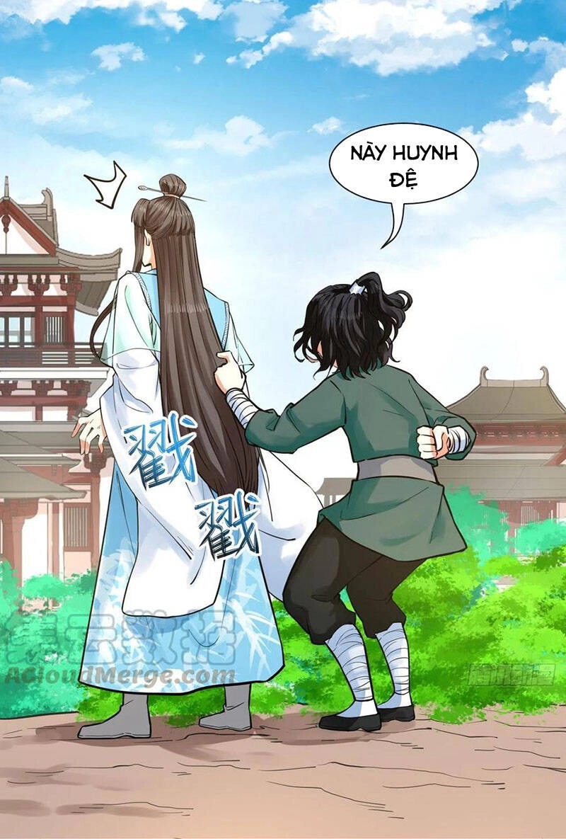 Sư Tỷ Của Ta Đông Đến Một Đám Chapter 118 - 22