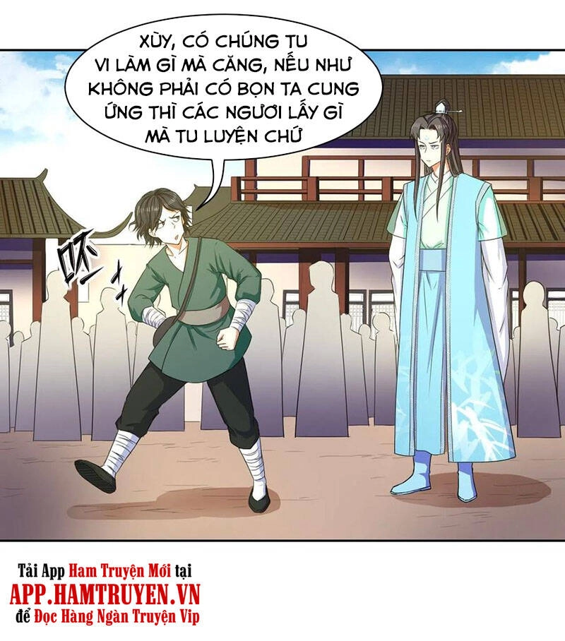 Sư Tỷ Của Ta Đông Đến Một Đám Chapter 118 - 25