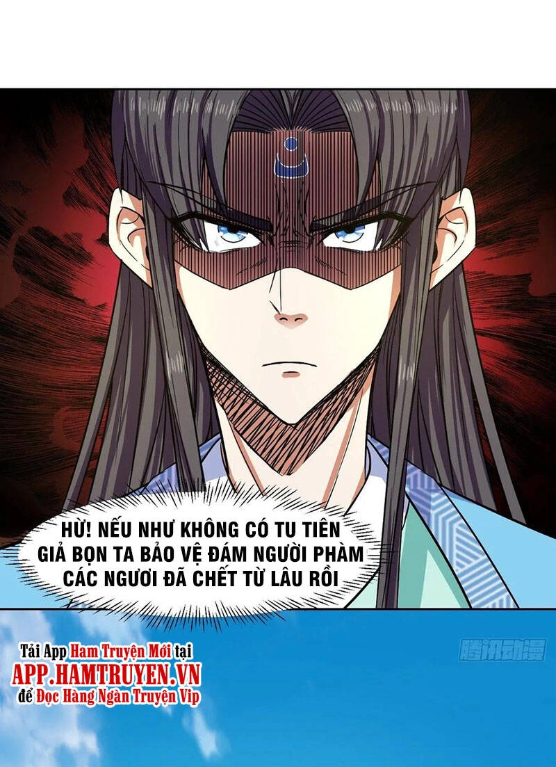 Sư Tỷ Của Ta Đông Đến Một Đám Chapter 118 - 27