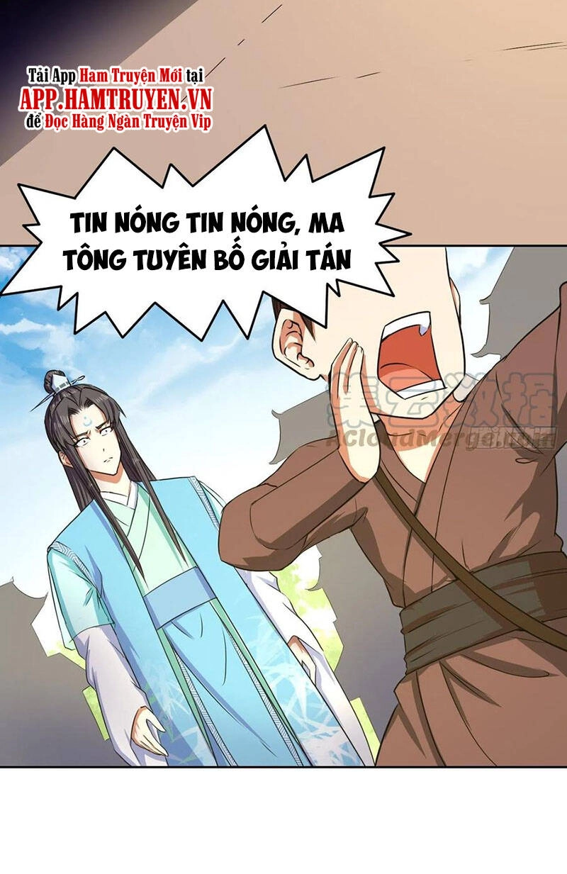 Sư Tỷ Của Ta Đông Đến Một Đám Chapter 118 - 30