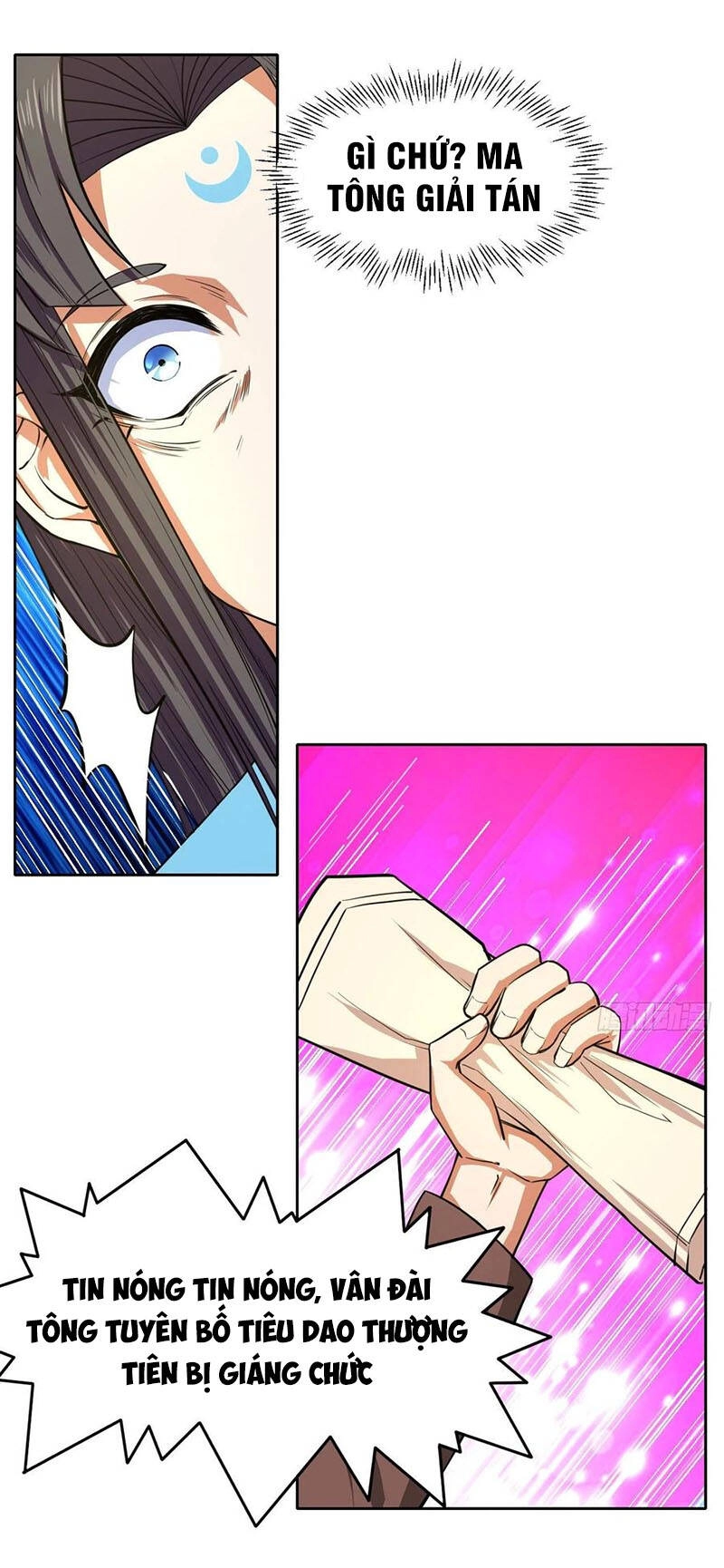 Sư Tỷ Của Ta Đông Đến Một Đám Chapter 118 - 31