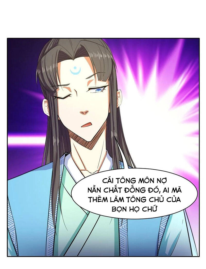 Sư Tỷ Của Ta Đông Đến Một Đám Chapter 118 - 33