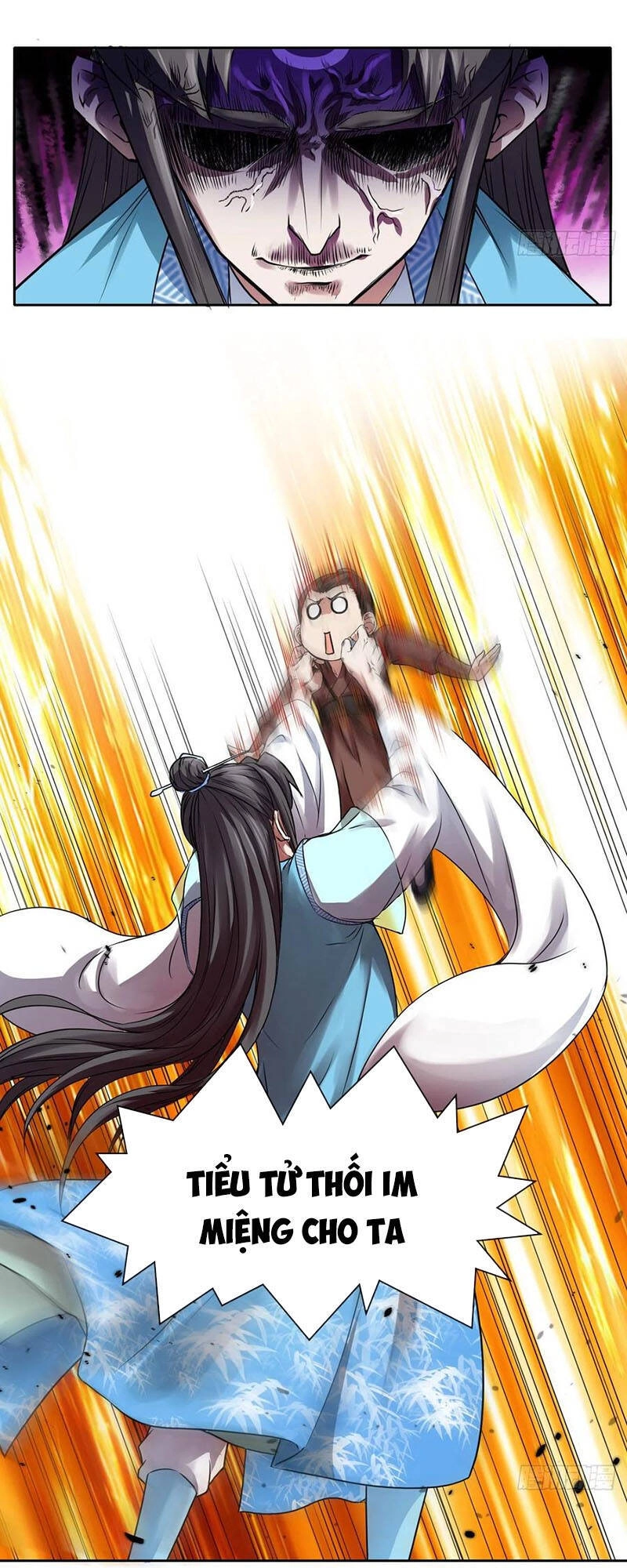 Sư Tỷ Của Ta Đông Đến Một Đám Chapter 118 - 35