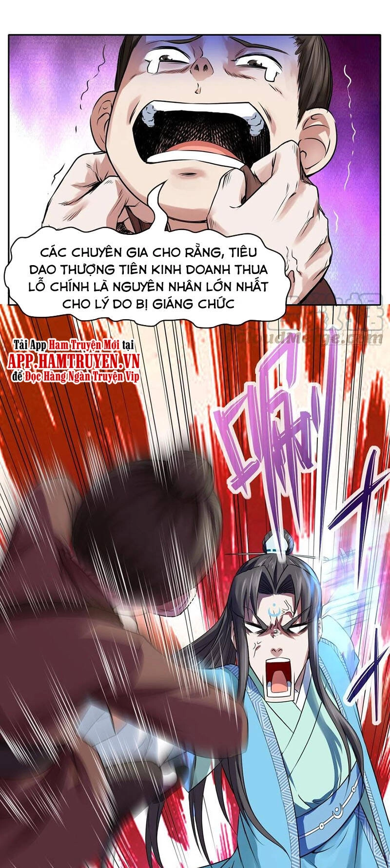 Sư Tỷ Của Ta Đông Đến Một Đám Chapter 118 - 37