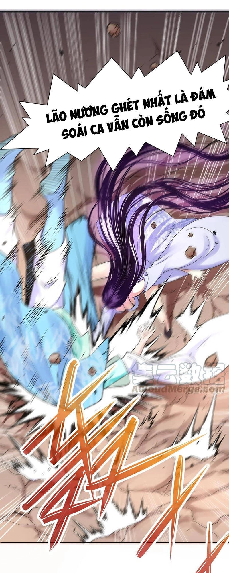 Sư Tỷ Của Ta Đông Đến Một Đám Chapter 118 - 45