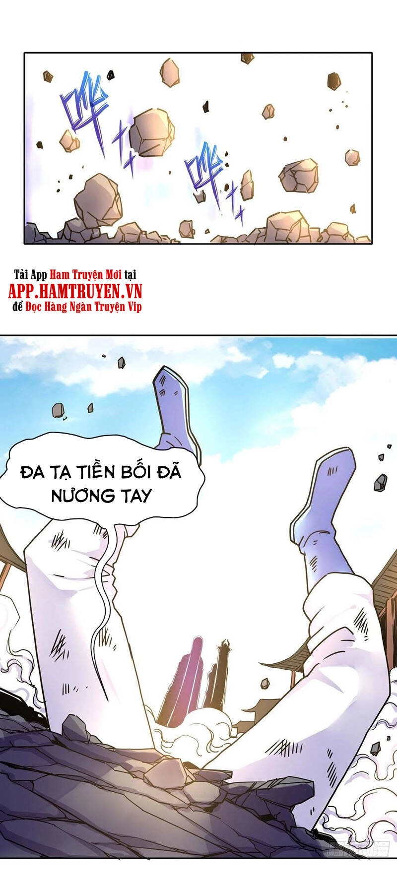 Sư Tỷ Của Ta Đông Đến Một Đám Chapter 119 - 4