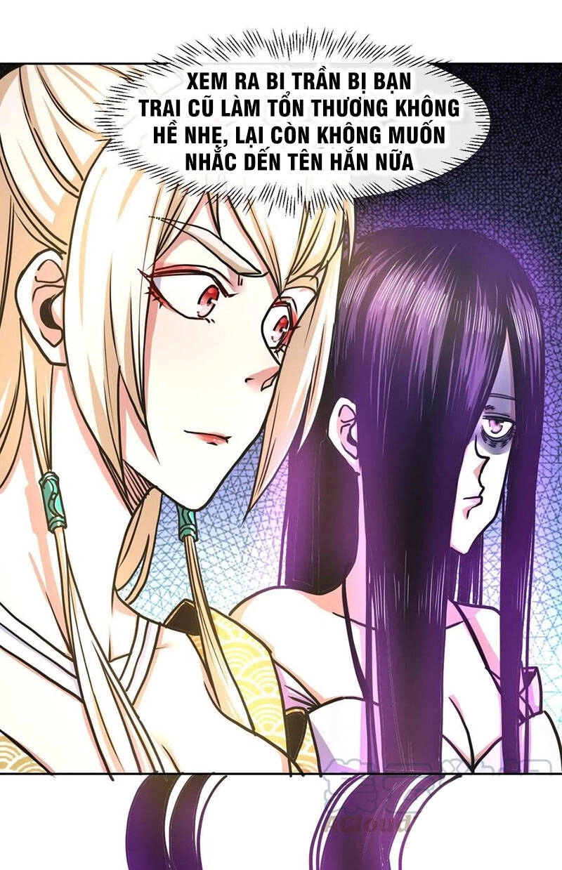 Sư Tỷ Của Ta Đông Đến Một Đám Chapter 119 - 9