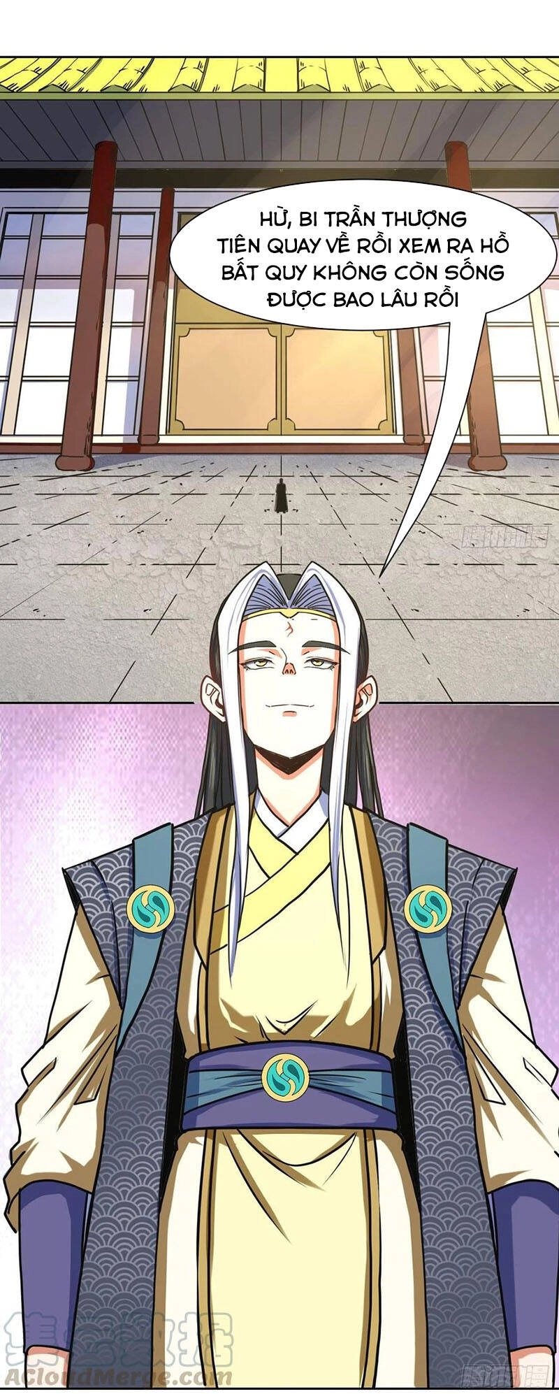 Sư Tỷ Của Ta Đông Đến Một Đám Chapter 119 - 11