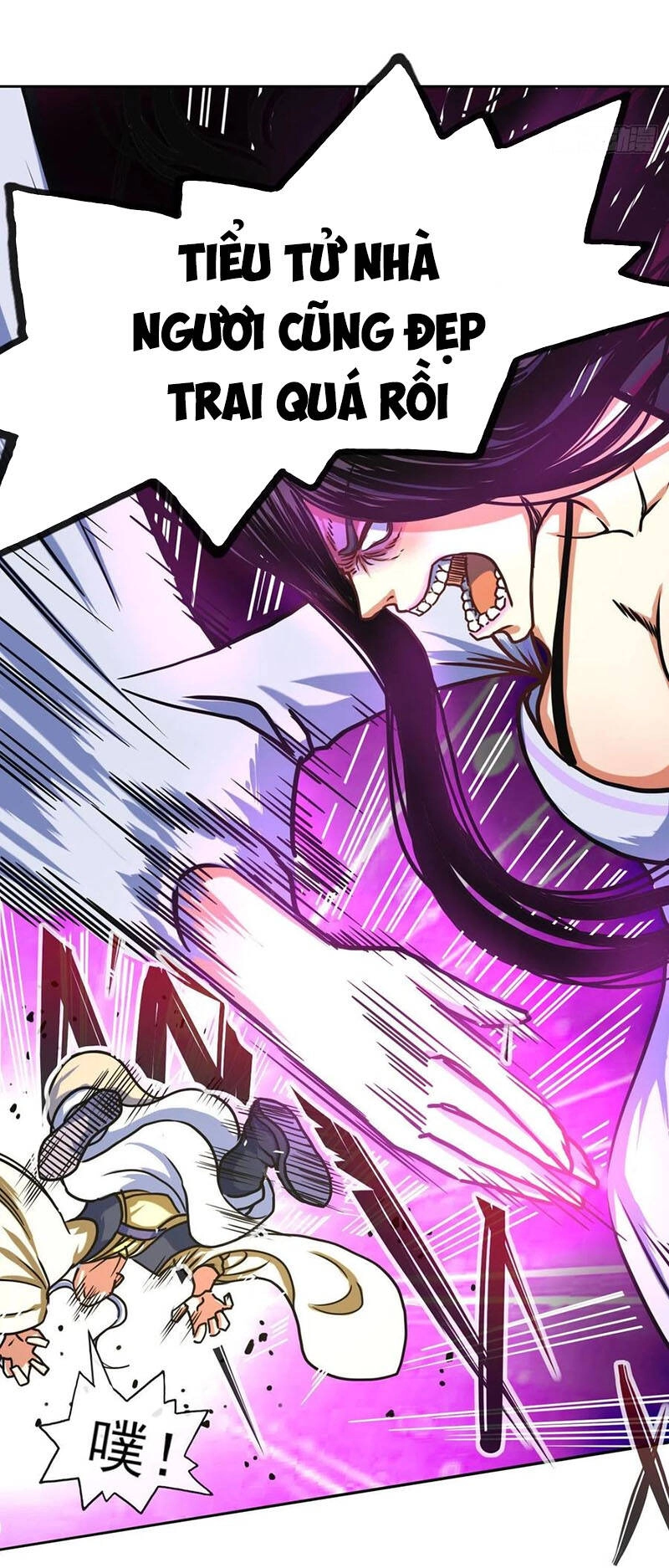 Sư Tỷ Của Ta Đông Đến Một Đám Chapter 119 - 13