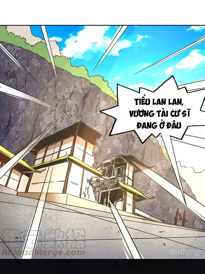 Sư Tỷ Của Ta Đông Đến Một Đám Chapter 119 - 20