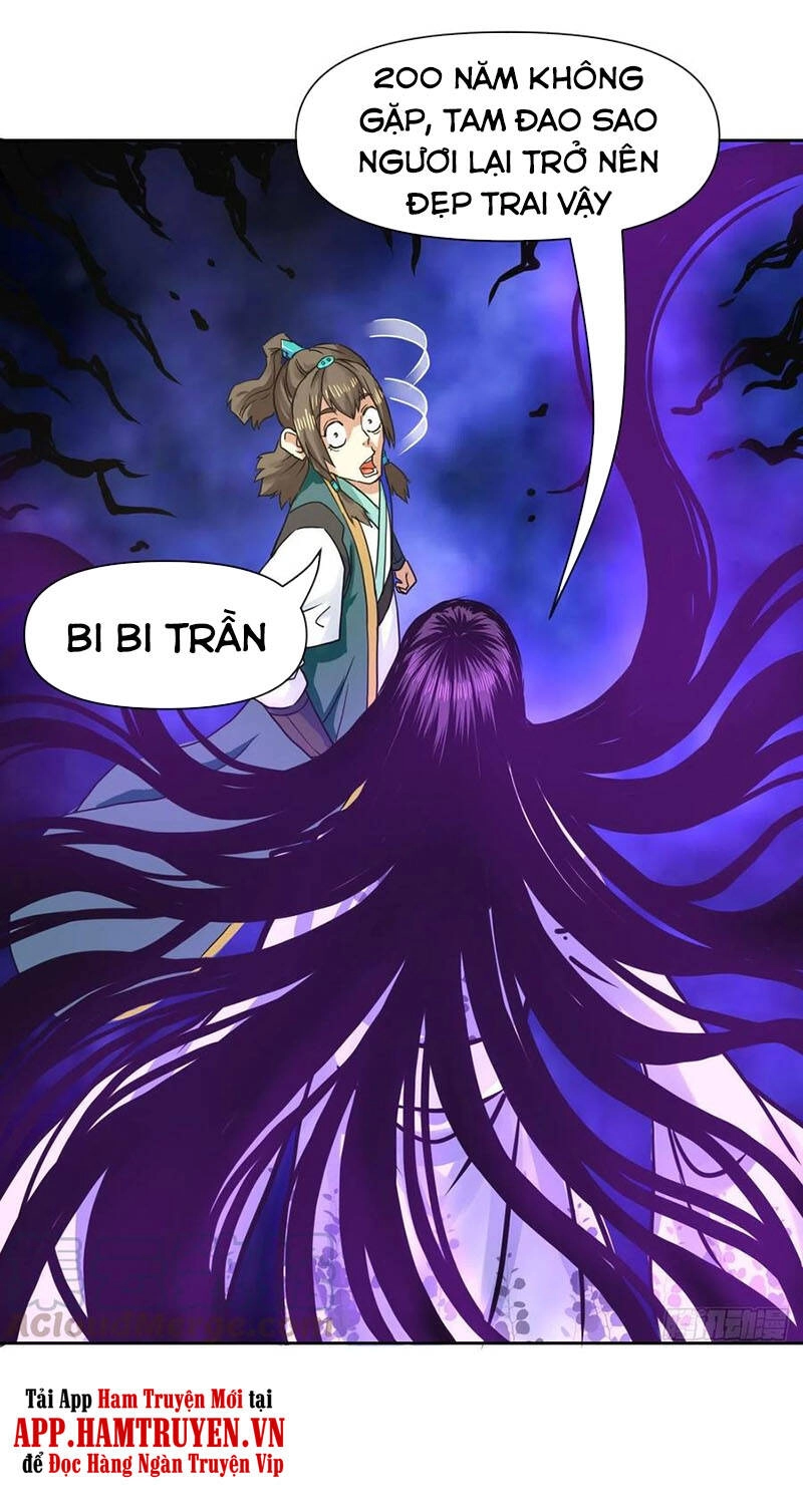 Sư Tỷ Của Ta Đông Đến Một Đám Chapter 119 - 29