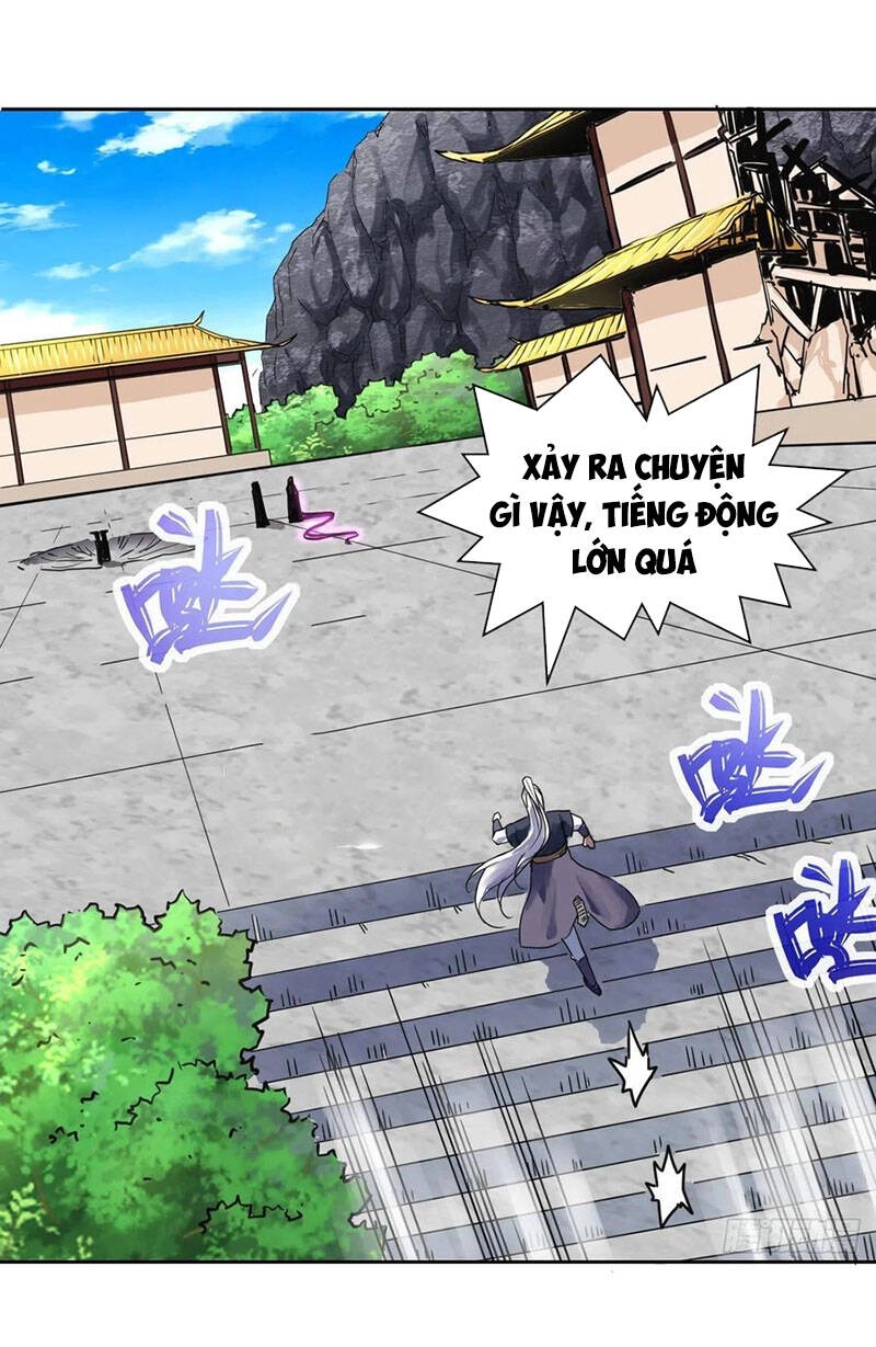 Sư Tỷ Của Ta Đông Đến Một Đám Chapter 119 - 34