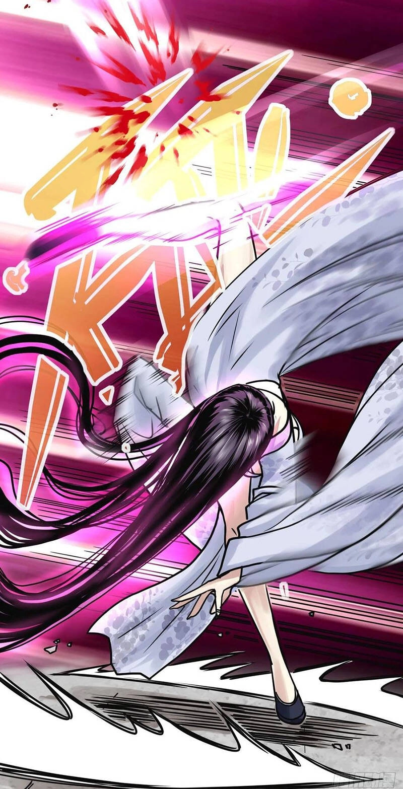 Sư Tỷ Của Ta Đông Đến Một Đám Chapter 119 - 36