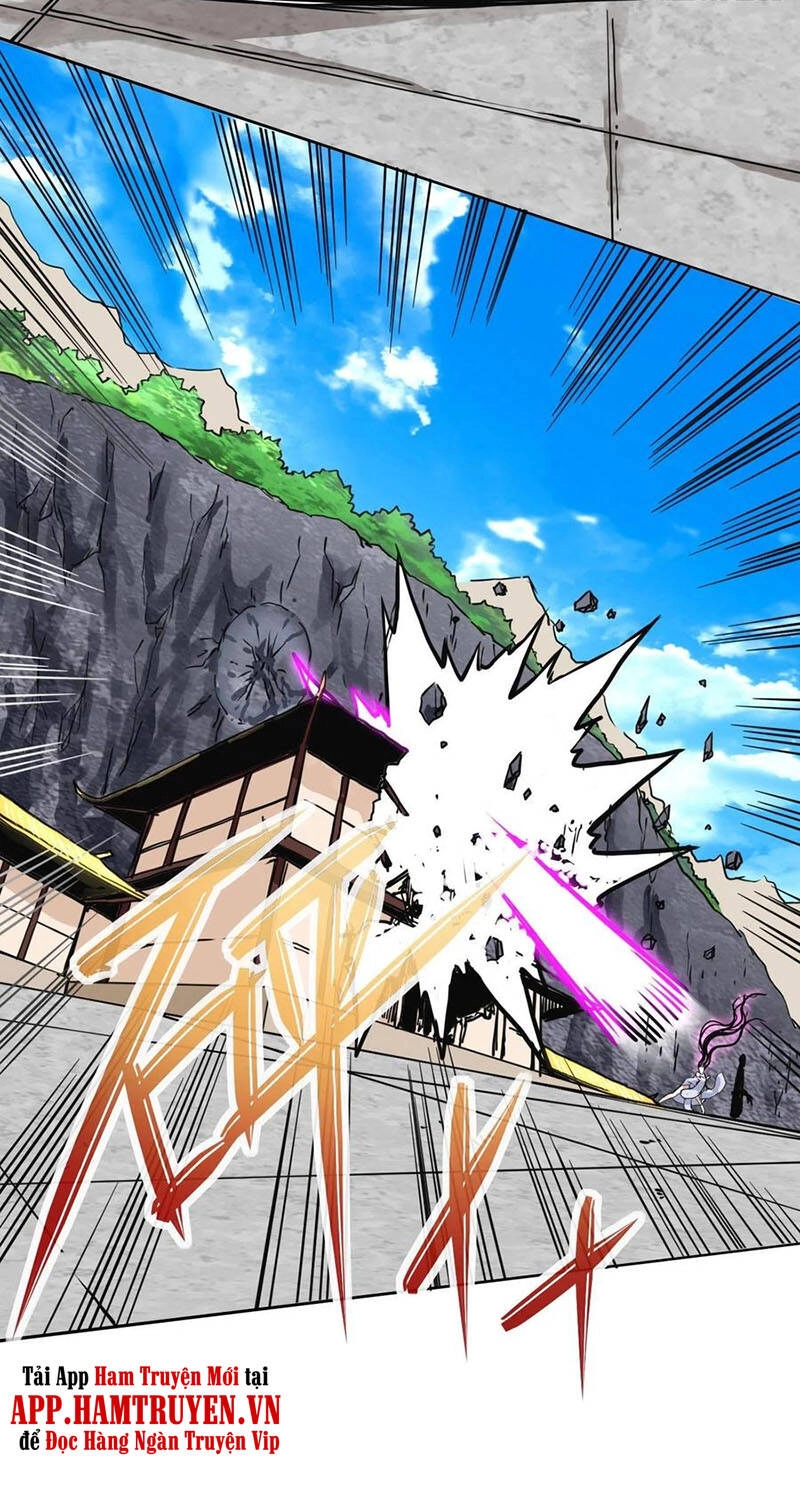 Sư Tỷ Của Ta Đông Đến Một Đám Chapter 119 - 37