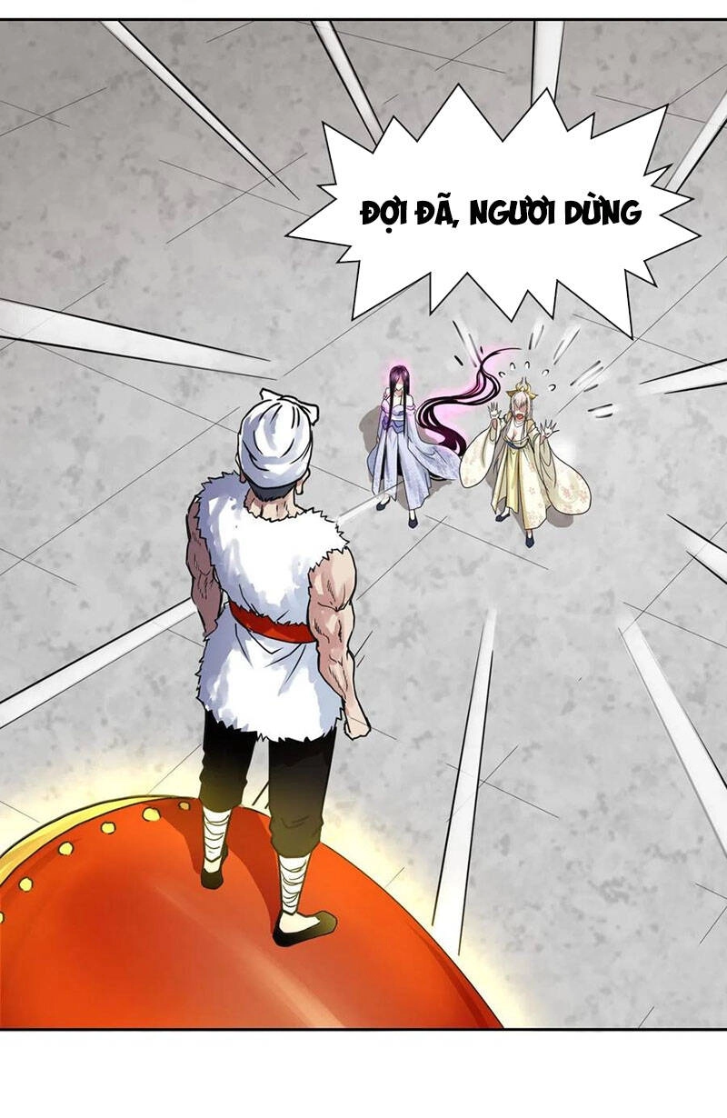 Sư Tỷ Của Ta Đông Đến Một Đám Chapter 119 - 42