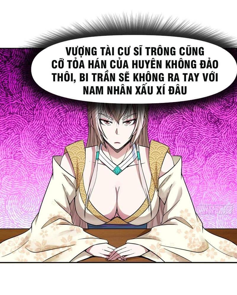 Sư Tỷ Của Ta Đông Đến Một Đám Chapter 120 - 4