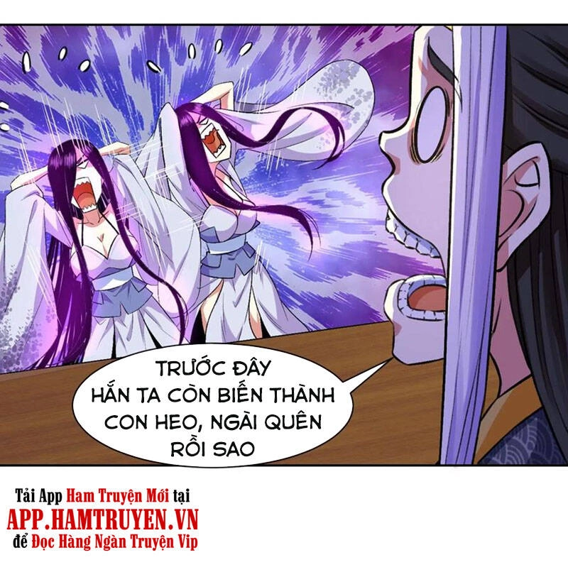 Sư Tỷ Của Ta Đông Đến Một Đám Chapter 120 - 21