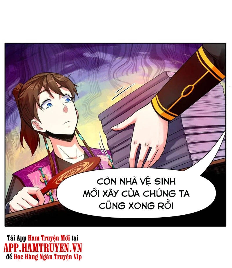 Sư Tỷ Của Ta Đông Đến Một Đám Chapter 120 - 33