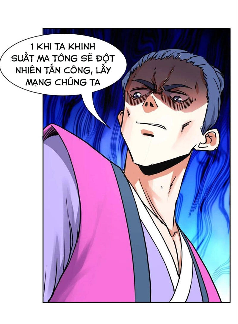 Sư Tỷ Của Ta Đông Đến Một Đám Chapter 121 - 4