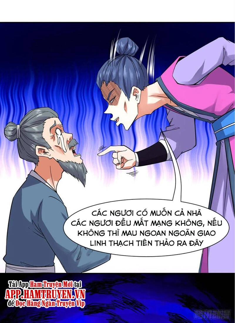 Sư Tỷ Của Ta Đông Đến Một Đám Chapter 121 - 5