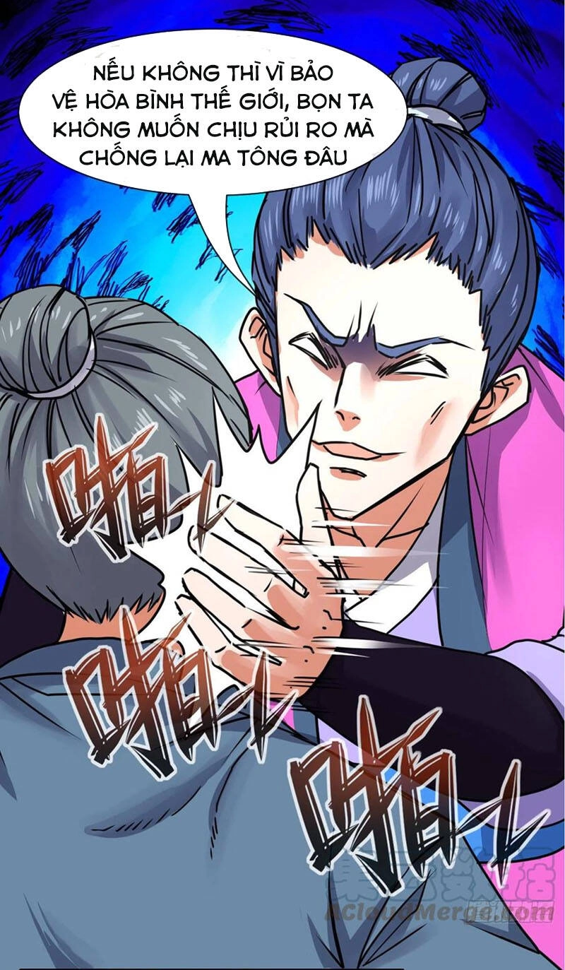 Sư Tỷ Của Ta Đông Đến Một Đám Chapter 121 - 6