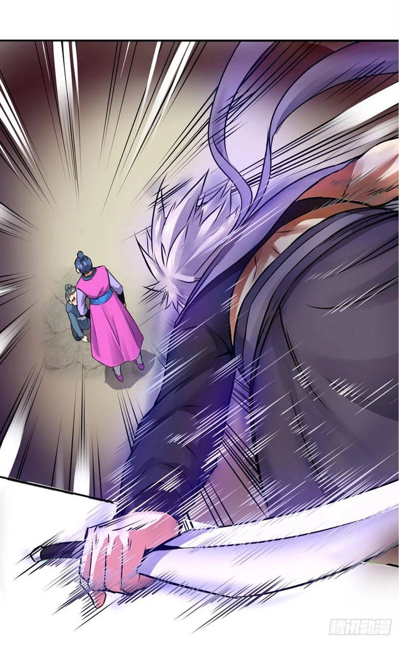 Sư Tỷ Của Ta Đông Đến Một Đám Chapter 121 - 8