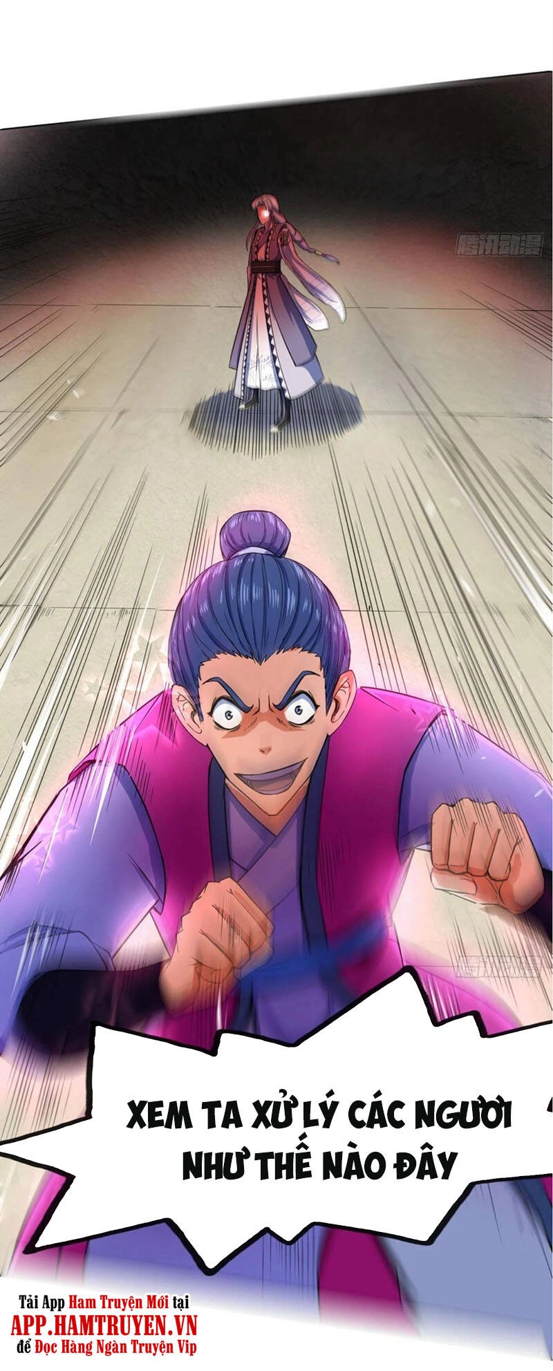 Sư Tỷ Của Ta Đông Đến Một Đám Chapter 121 - 13