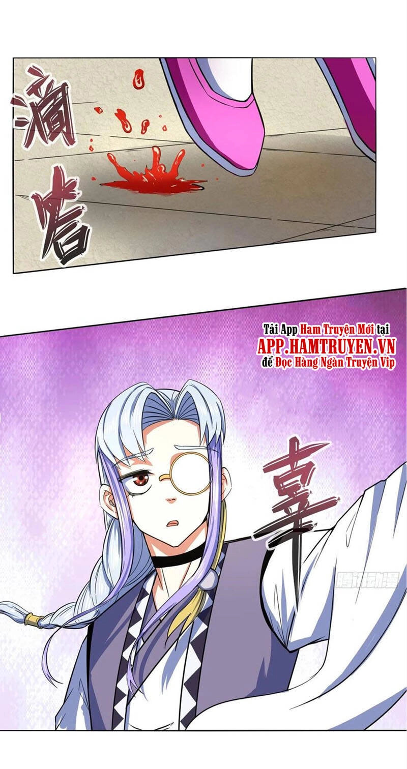 Sư Tỷ Của Ta Đông Đến Một Đám Chapter 121 - 15