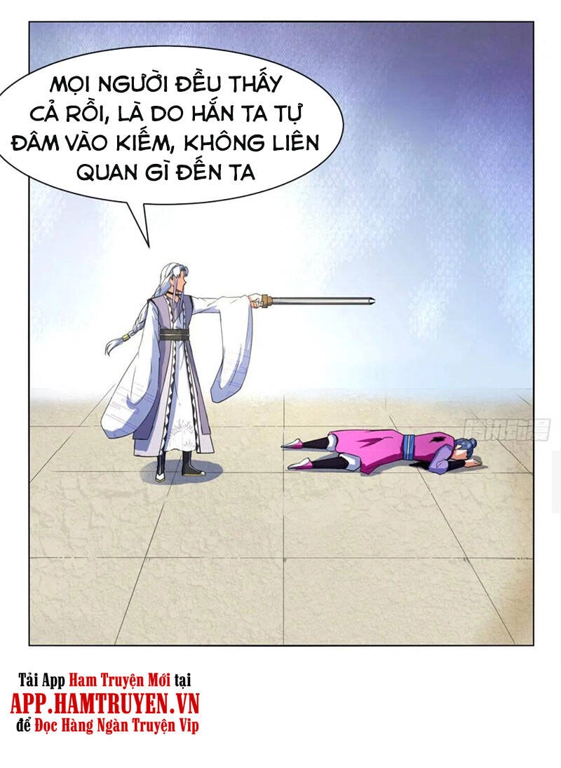 Sư Tỷ Của Ta Đông Đến Một Đám Chapter 121 - 17