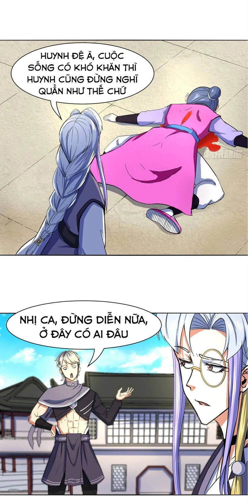 Sư Tỷ Của Ta Đông Đến Một Đám Chapter 121 - 18