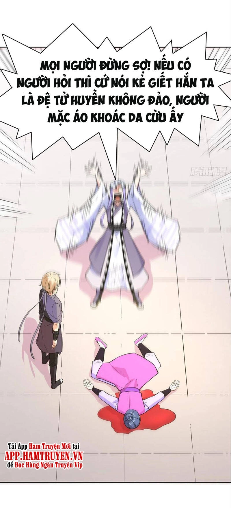 Sư Tỷ Của Ta Đông Đến Một Đám Chapter 121 - 21