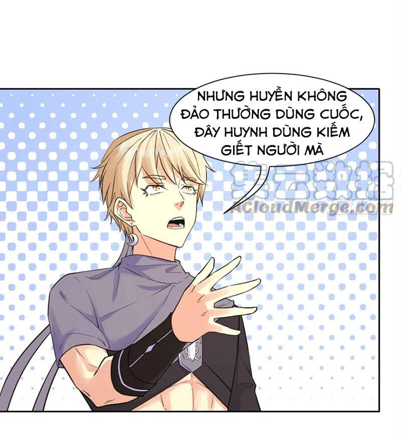 Sư Tỷ Của Ta Đông Đến Một Đám Chapter 121 - 22