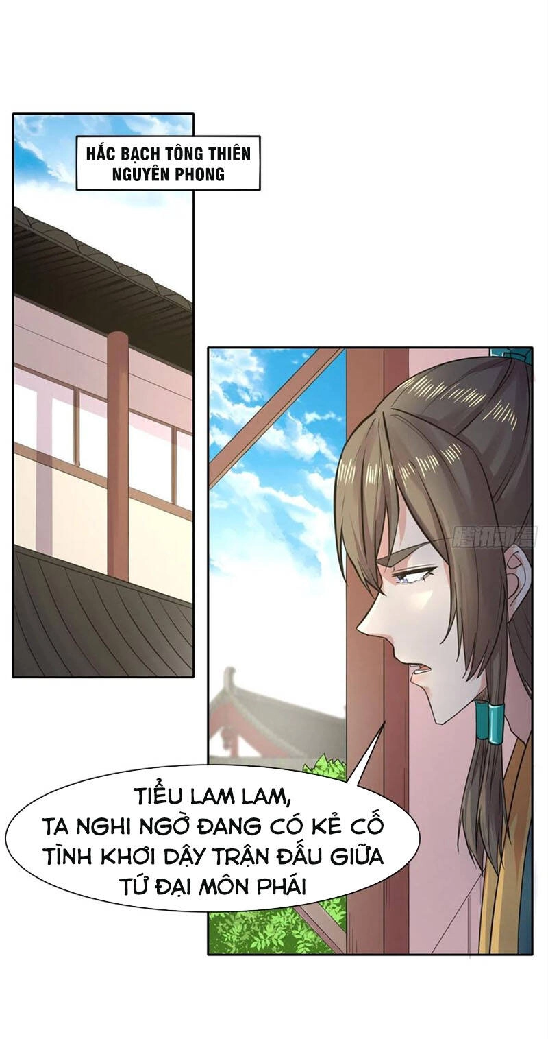 Sư Tỷ Của Ta Đông Đến Một Đám Chapter 121 - 26