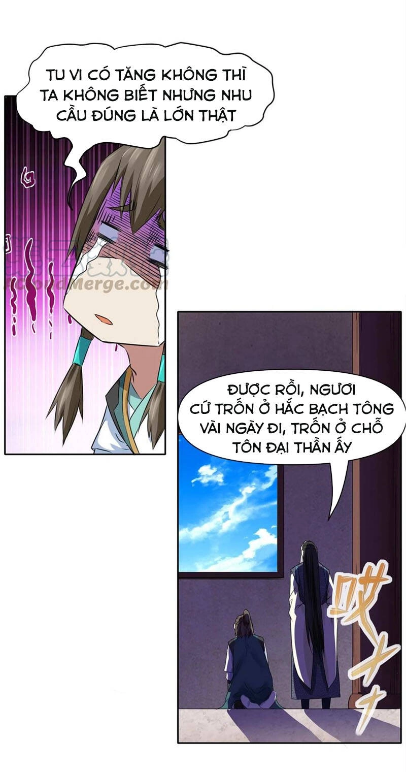 Sư Tỷ Của Ta Đông Đến Một Đám Chapter 121 - 34