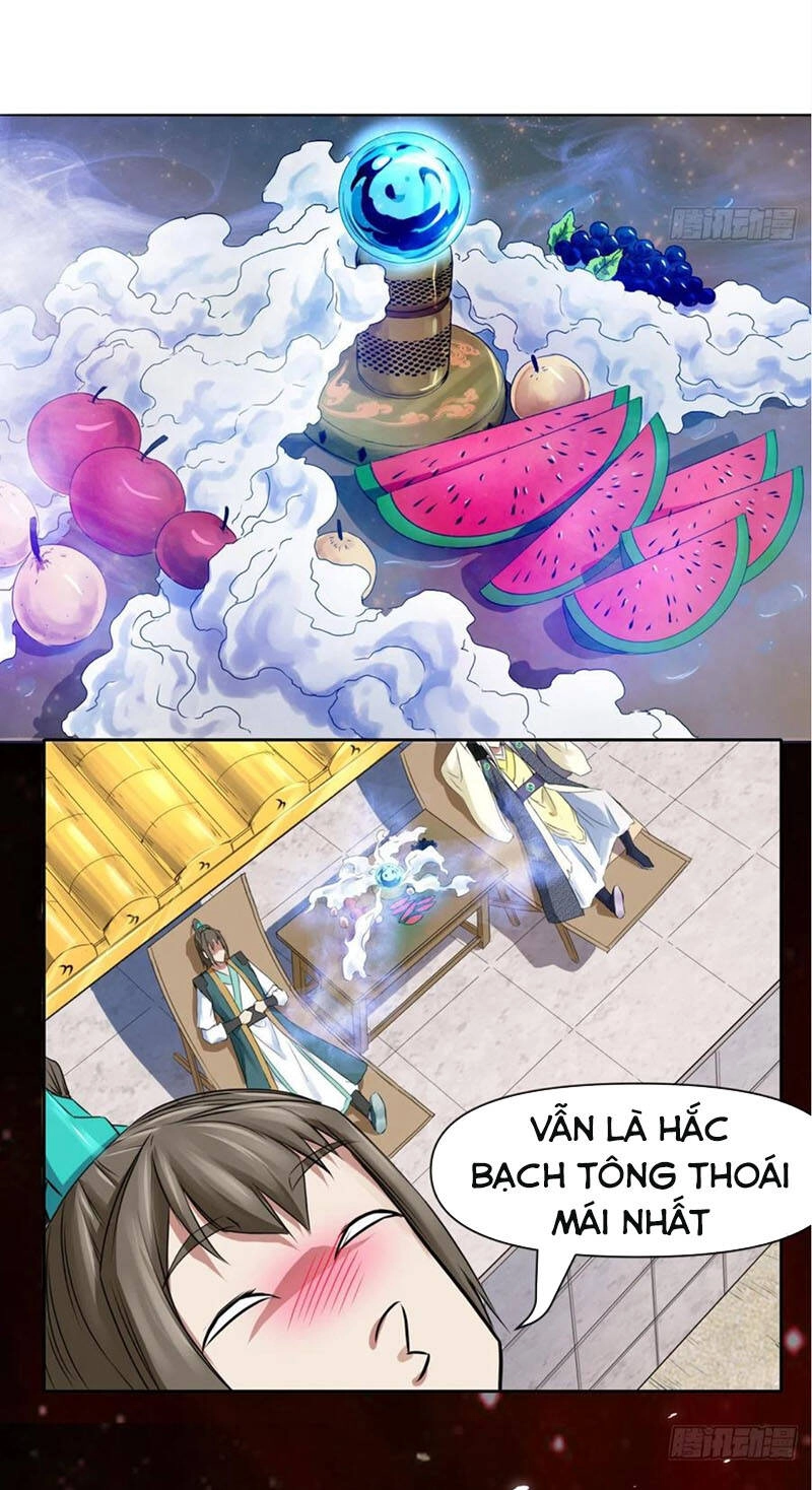 Sư Tỷ Của Ta Đông Đến Một Đám Chapter 121 - 35