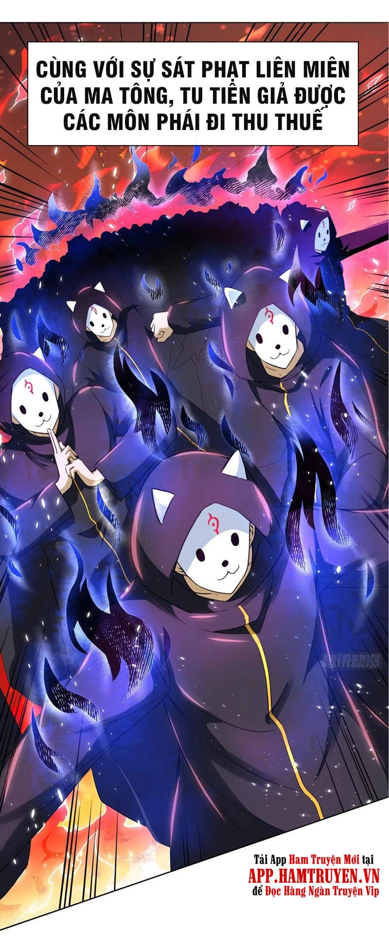 Sư Tỷ Của Ta Đông Đến Một Đám Chapter 121 - 39