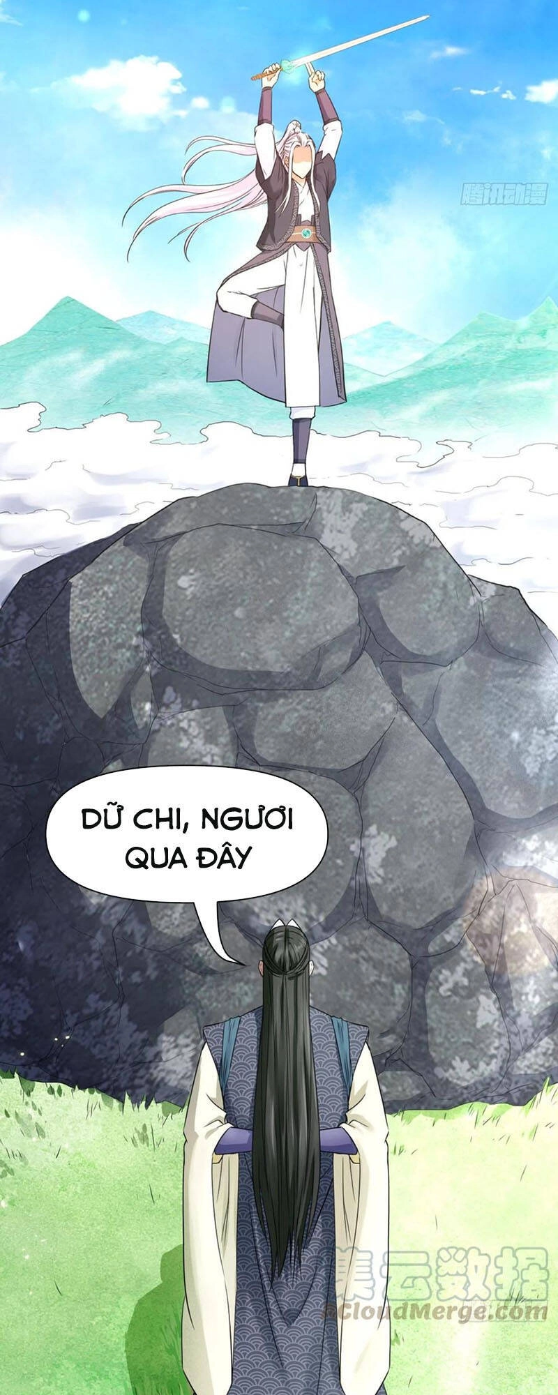 Sư Tỷ Của Ta Đông Đến Một Đám Chapter 122 - 3