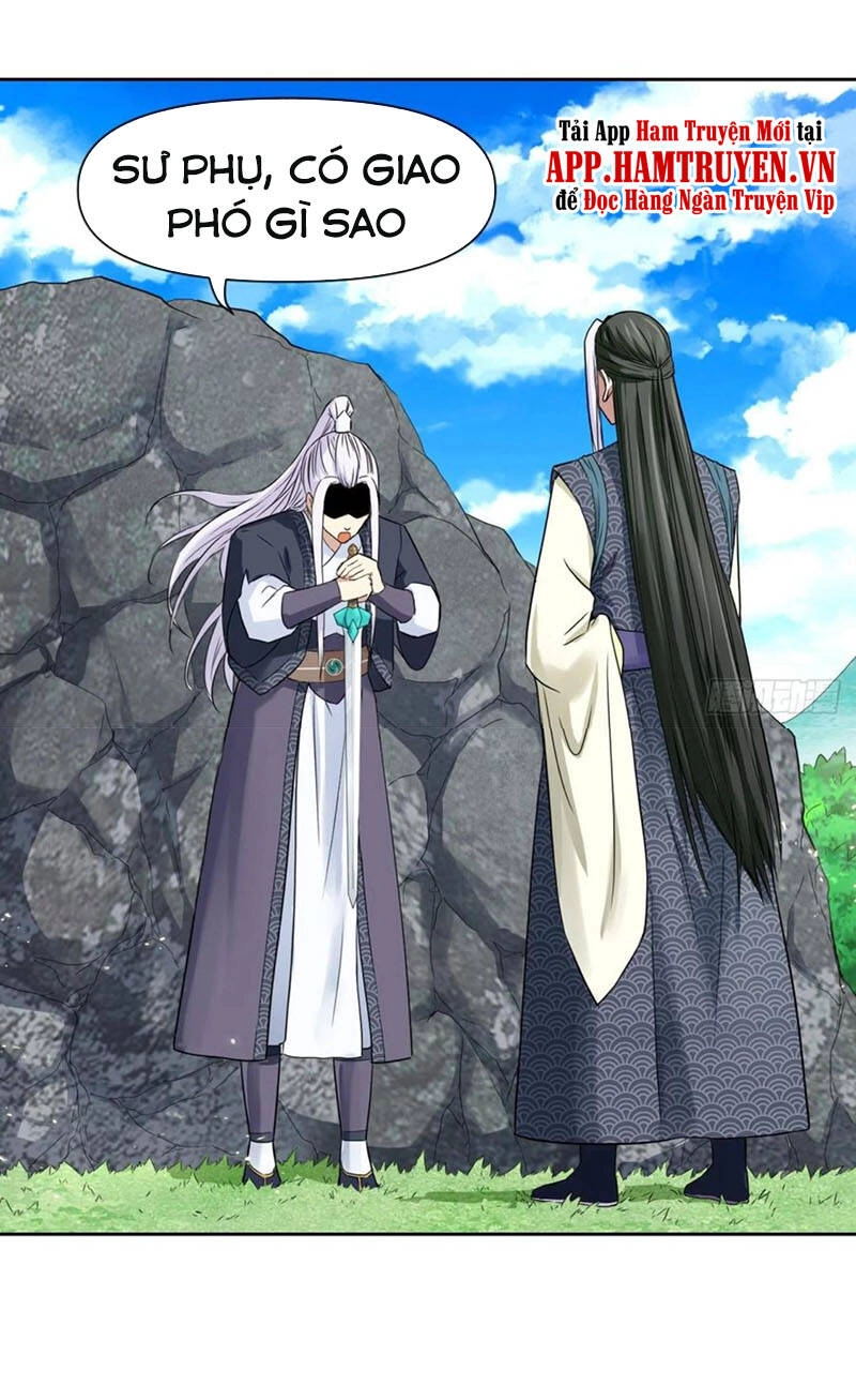 Sư Tỷ Của Ta Đông Đến Một Đám Chapter 122 - 6