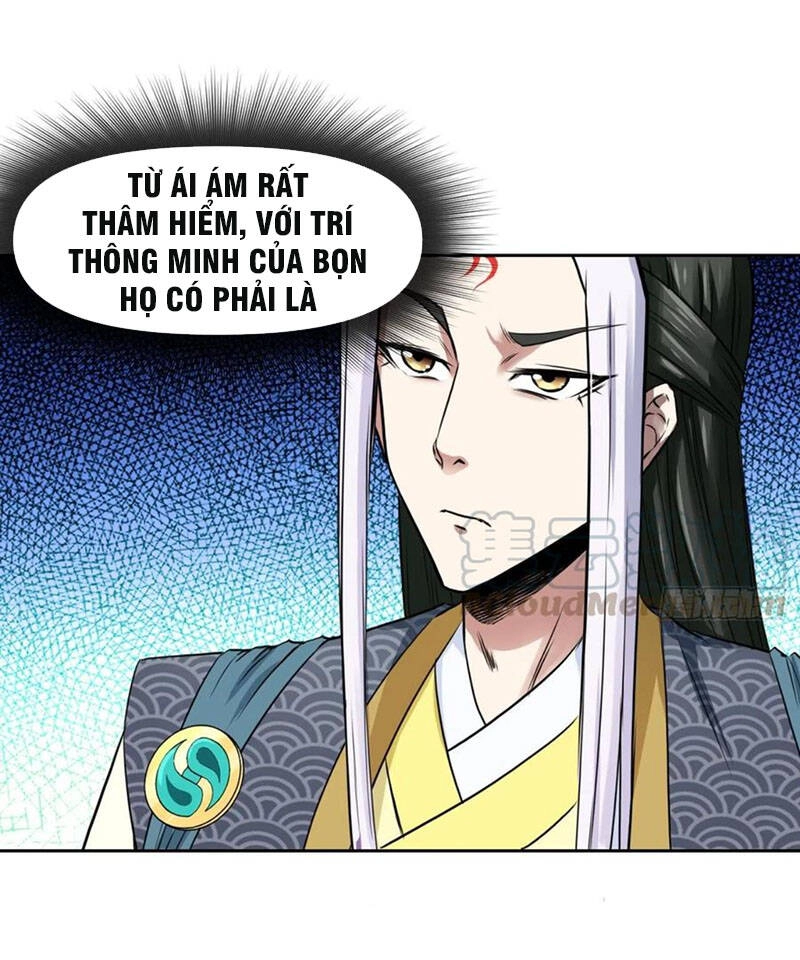 Sư Tỷ Của Ta Đông Đến Một Đám Chapter 122 - 7