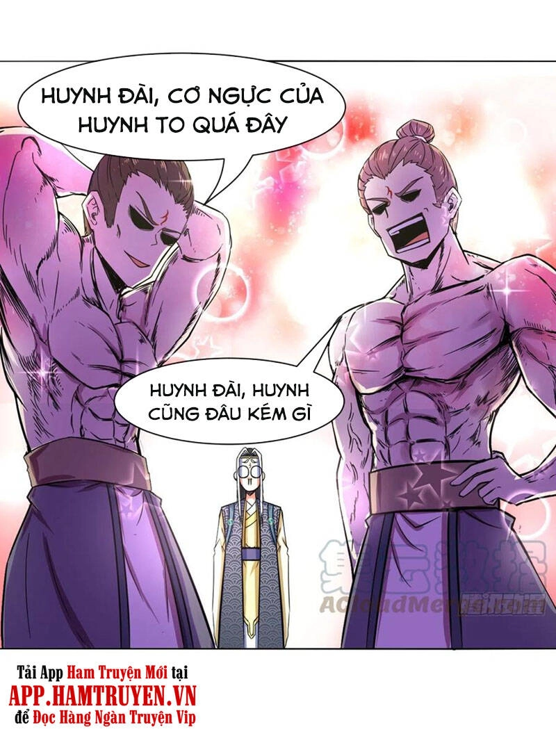 Sư Tỷ Của Ta Đông Đến Một Đám Chapter 122 - 20