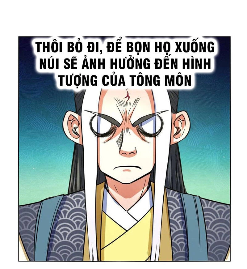 Sư Tỷ Của Ta Đông Đến Một Đám Chapter 122 - 21