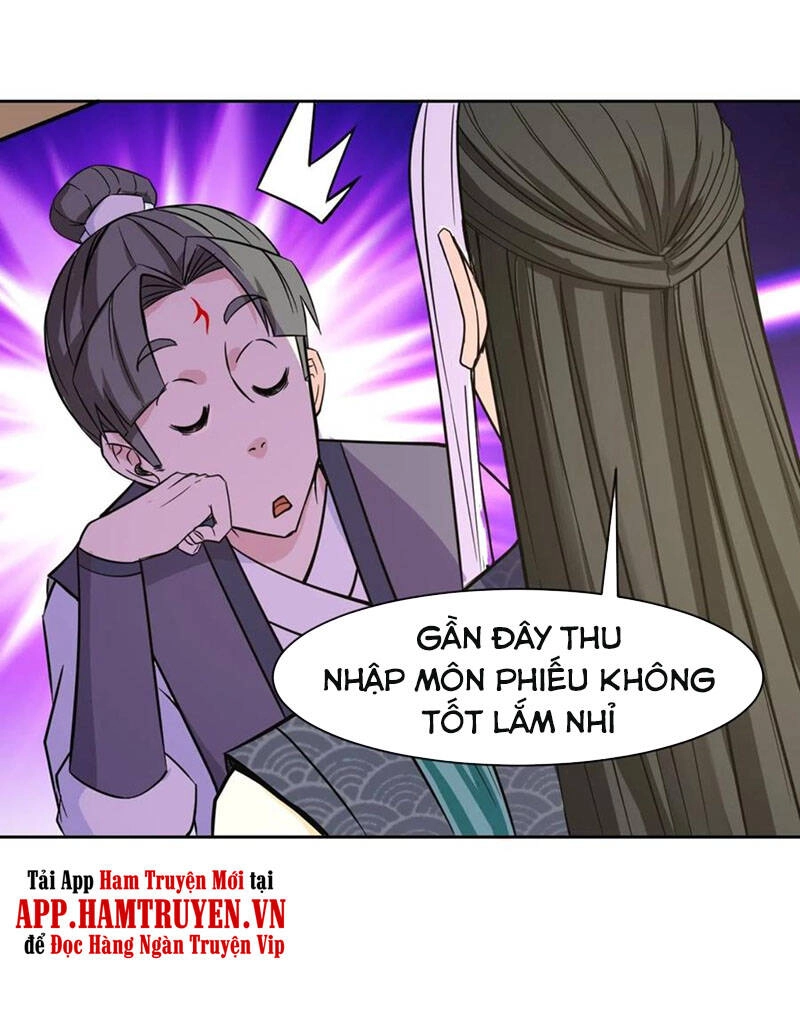 Sư Tỷ Của Ta Đông Đến Một Đám Chapter 122 - 26