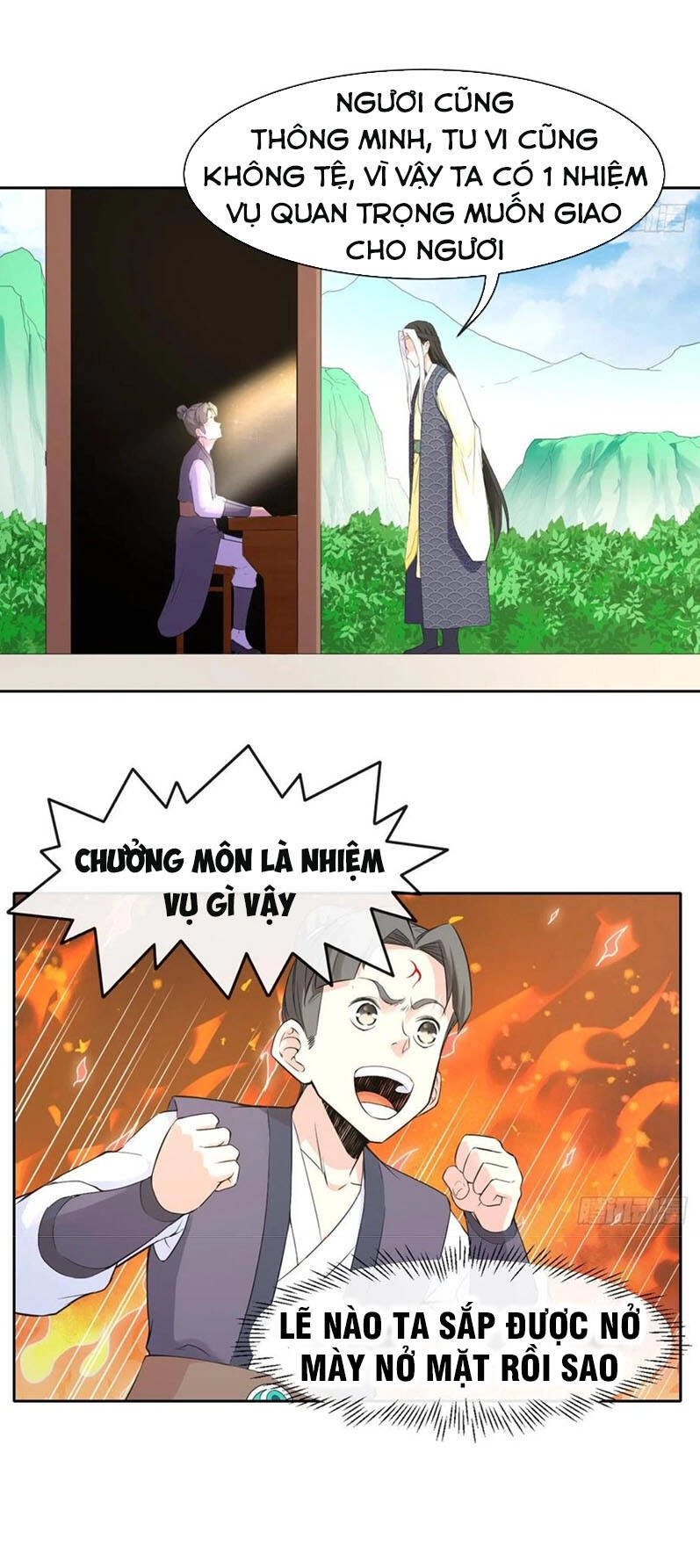 Sư Tỷ Của Ta Đông Đến Một Đám Chapter 122 - 29