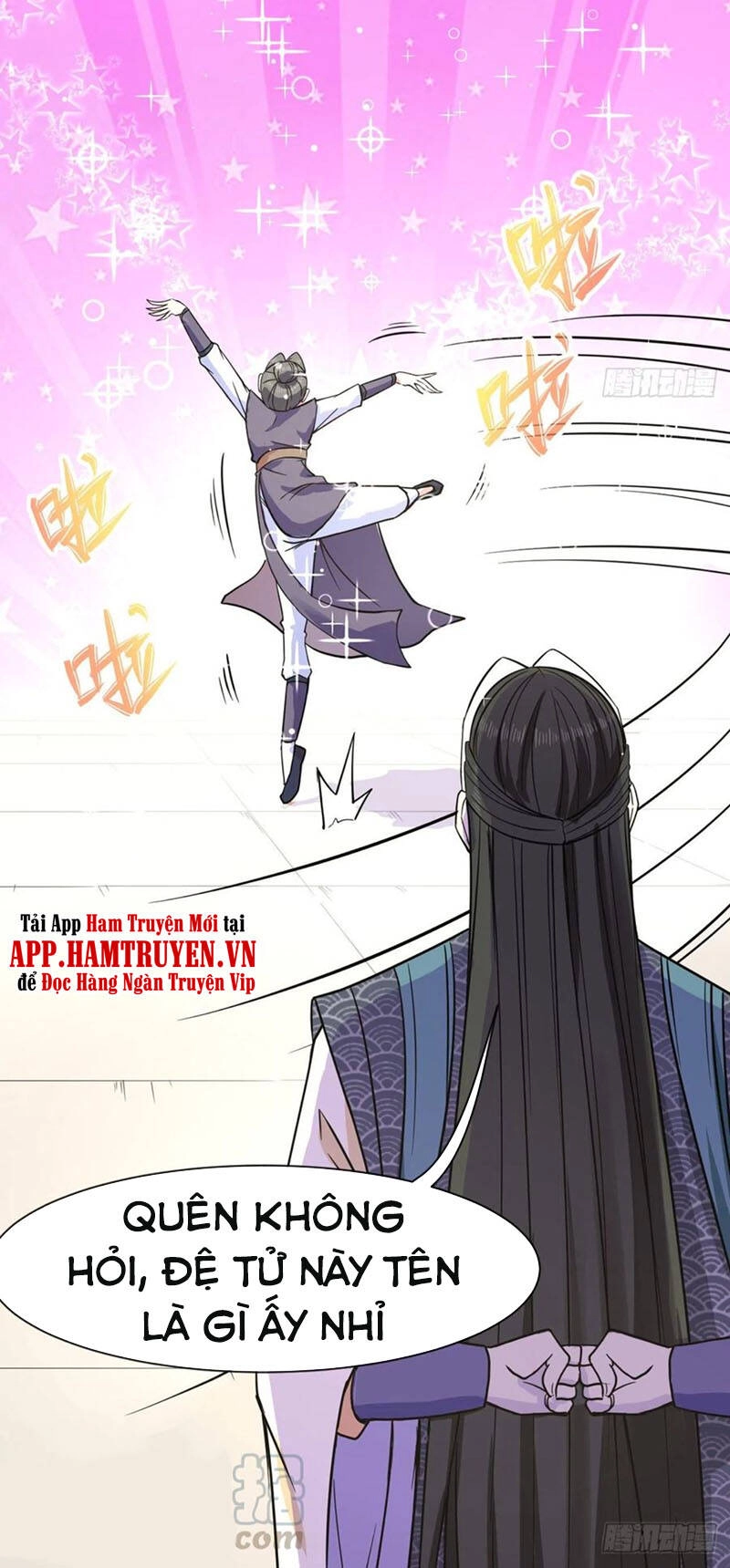 Sư Tỷ Của Ta Đông Đến Một Đám Chapter 122 - 33