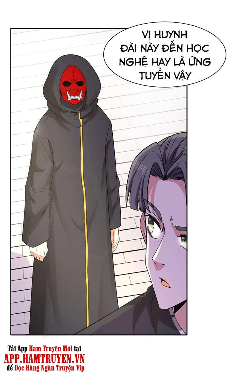 Sư Tỷ Của Ta Đông Đến Một Đám Chapter 122 - 41