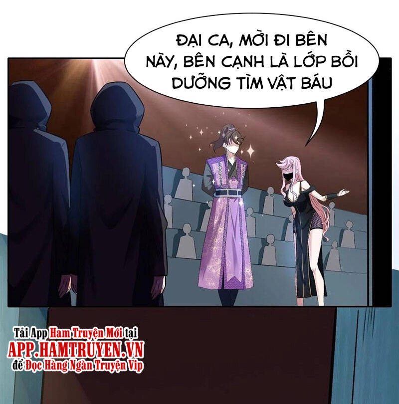 Sư Tỷ Của Ta Đông Đến Một Đám Chapter 123 - 7