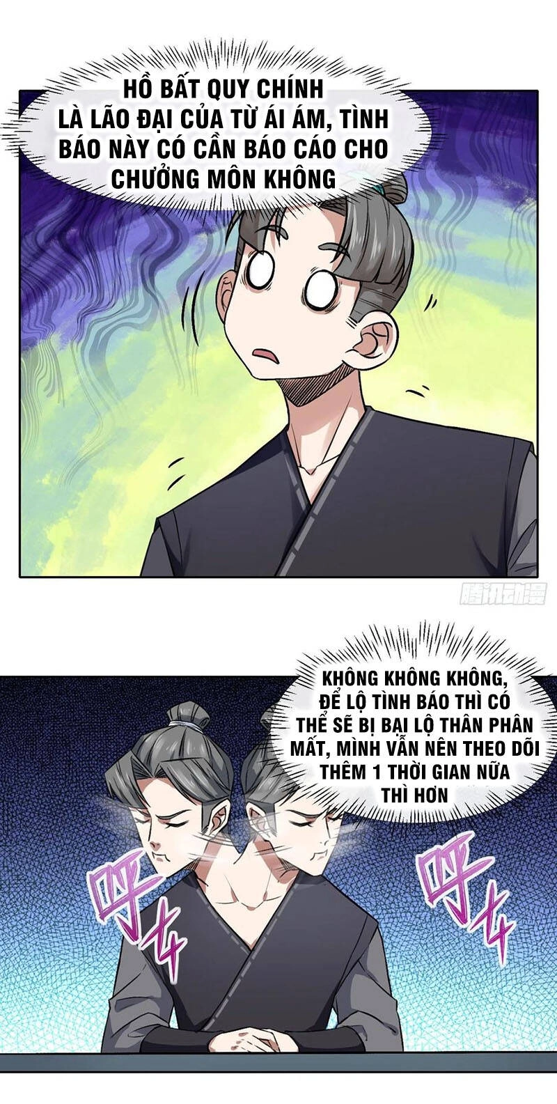 Sư Tỷ Của Ta Đông Đến Một Đám Chapter 123 - 10